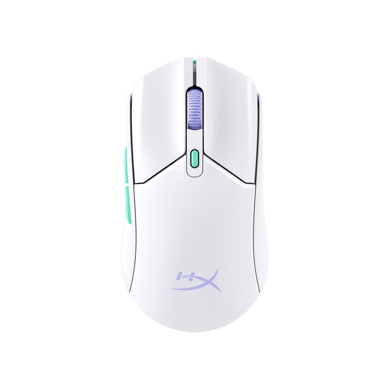 Миша бездротова HyperX Pulsefire Haste 2 Core Wireless White (8R2E7AA)