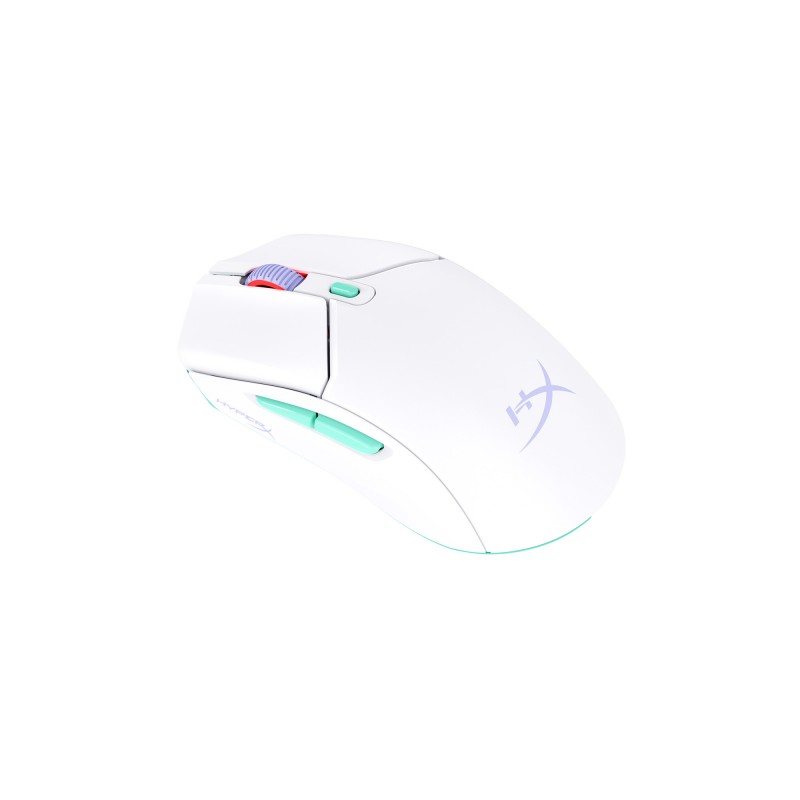 Миша бездротова HyperX Pulsefire Haste 2 Core Wireless White (8R2E7AA)