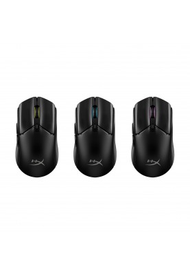 Миша бездротова HyperX Pulsefire Haste 2 Core Wireless Black (8R2E6AA)