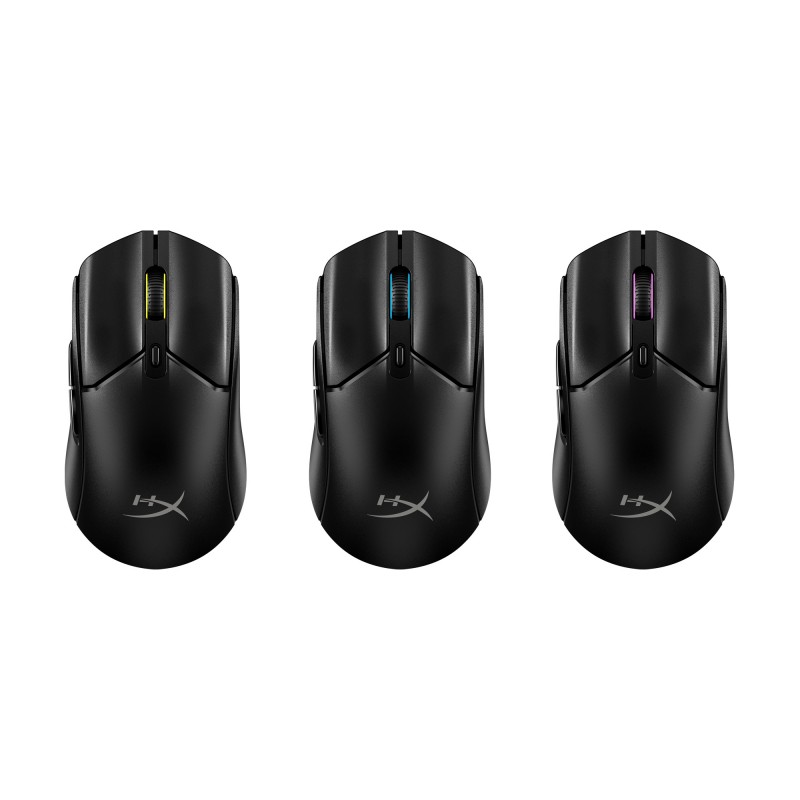 Миша бездротова HyperX Pulsefire Haste 2 Core Wireless Black (8R2E6AA)