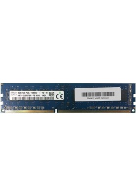 Модуль пам`ятi DDR3 8GB/1600 Hynix (HMT41GU6АFR8A-PB)