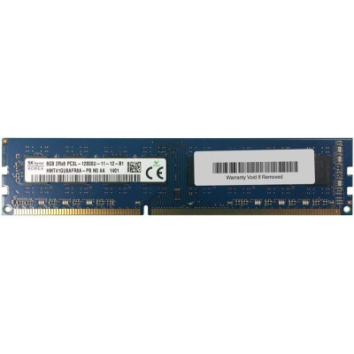 Модуль пам`ятi DDR3 8GB/1600 Hynix (HMT41GU6АFR8A-PB)