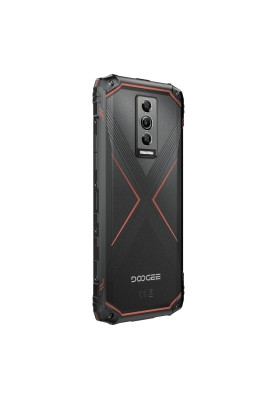 Смартфон Doogee Blade 10 Pro 6/256GB Black/Red