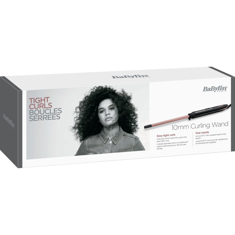 Прилад для укладання волосся Babyliss C449E