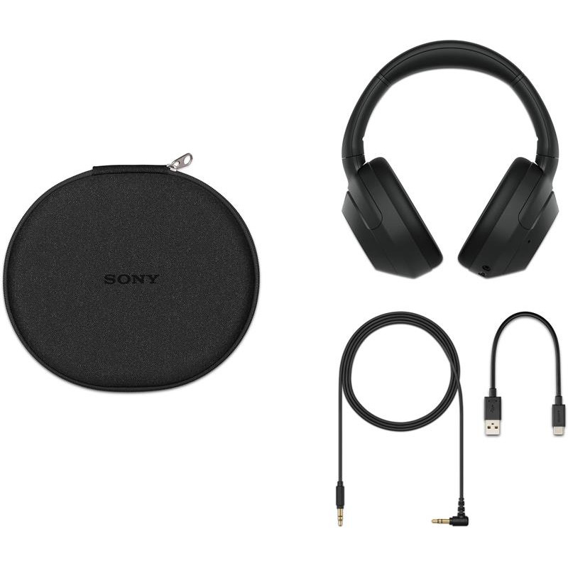 Гарнiтура Sony ULT Wear Black (WHULT900NB.CE7)