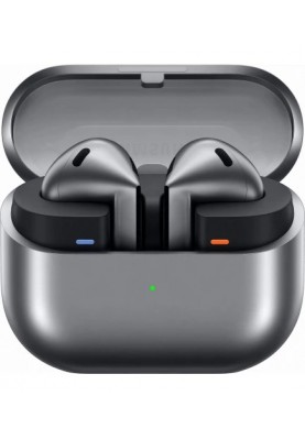 Bluetooth-гарнітура Samsung Galaxy Buds3 Silver (SM-R530NZAASEK)