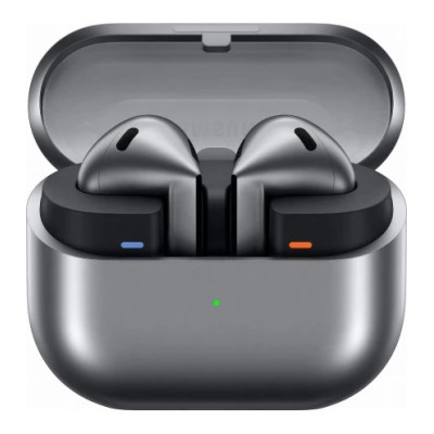 Bluetooth-гарнітура Samsung Galaxy Buds3 Silver (SM-R530NZAASEK)