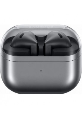 Bluetooth-гарнітура Samsung Galaxy Buds3 Silver (SM-R530NZAASEK)