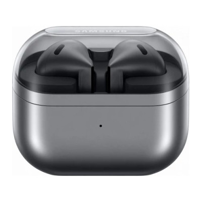 Bluetooth-гарнітура Samsung Galaxy Buds3 Silver (SM-R530NZAASEK)_акція