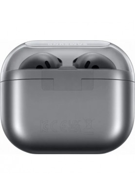 Bluetooth-гарнітура Samsung Galaxy Buds3 Silver (SM-R530NZAASEK)