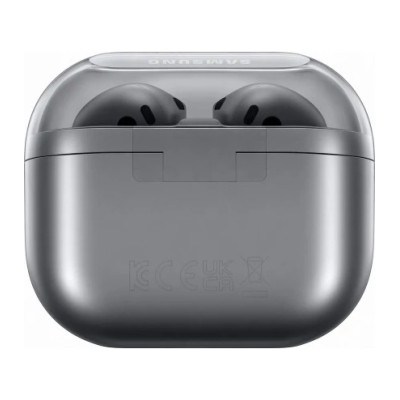 Bluetooth-гарнітура Samsung Galaxy Buds3 Silver (SM-R530NZAASEK)_акція