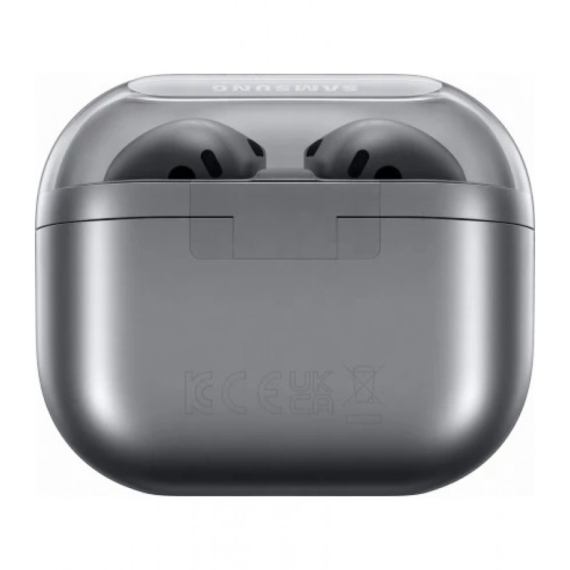 Bluetooth-гарнітура Samsung Galaxy Buds3 Silver (SM-R530NZAASEK)