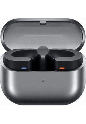 Bluetooth-гарнітура Samsung Galaxy Buds3 Silver (SM-R530NZAASEK)