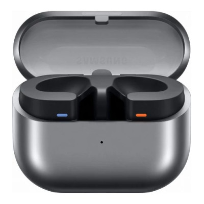 Bluetooth-гарнітура Samsung Galaxy Buds3 Silver (SM-R530NZAASEK)_акція