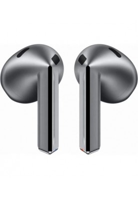 Bluetooth-гарнітура Samsung Galaxy Buds3 Silver (SM-R530NZAASEK)