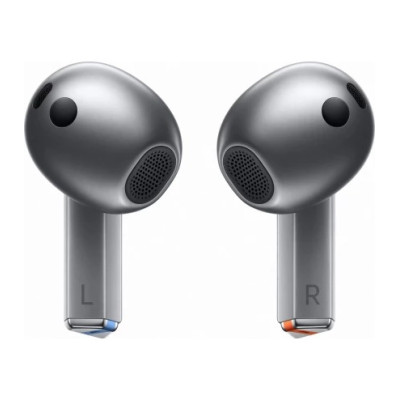 Bluetooth-гарнітура Samsung Galaxy Buds3 Silver (SM-R530NZAASEK)_акція