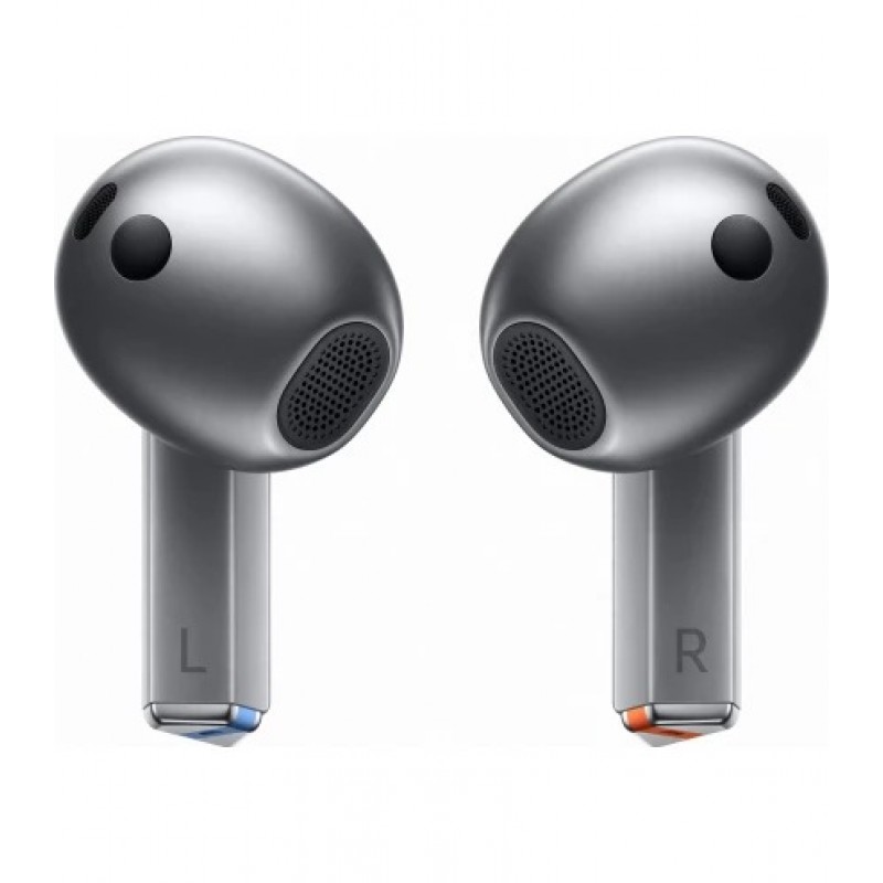 Bluetooth-гарнітура Samsung Galaxy Buds3 Silver (SM-R530NZAASEK)