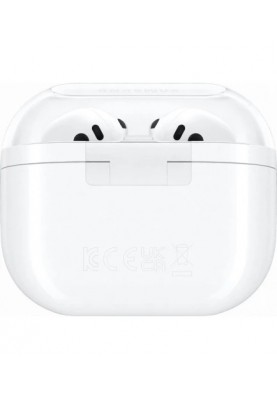 Bluetooth-гарнітура Samsung Galaxy Buds3 White (SM-R530NZWASEK)