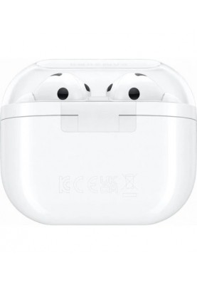 Bluetooth-гарнітура Samsung Galaxy Buds3 Pro White (SM-R630NZWASEK)