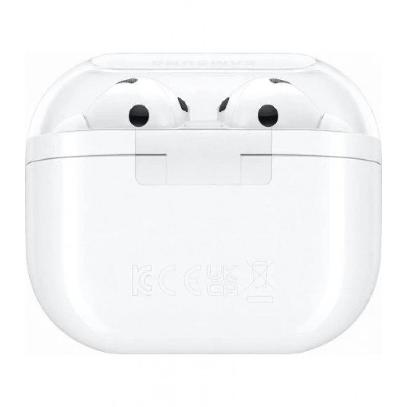 Bluetooth-гарнітура Samsung Galaxy Buds3 Pro White (SM-R630NZWASEK)