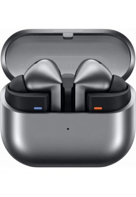 Bluetooth-гарнітура Samsung Galaxy Buds3 Pro Silver (SM-R630NZAASEK)