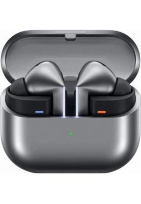 Bluetooth-гарнітура Samsung Galaxy Buds3 Pro Silver (SM-R630NZAASEK)