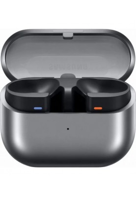 Bluetooth-гарнітура Samsung Galaxy Buds3 Pro Silver (SM-R630NZAASEK)