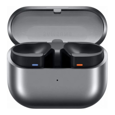 Bluetooth-гарнітура Samsung Galaxy Buds3 Pro Silver (SM-R630NZAASEK)_подарунок