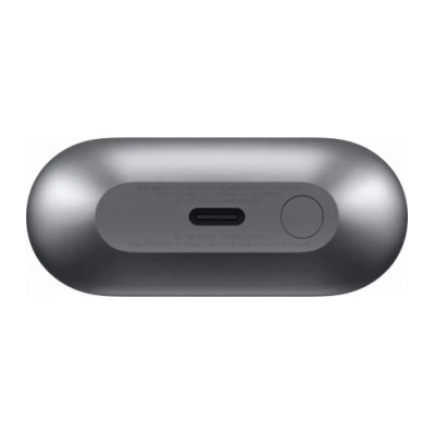 Bluetooth-гарнітура Samsung Galaxy Buds3 Pro Silver (SM-R630NZAASEK)_подарунок