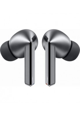 Bluetooth-гарнітура Samsung Galaxy Buds3 Pro Silver (SM-R630NZAASEK)