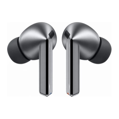 Bluetooth-гарнітура Samsung Galaxy Buds3 Pro Silver (SM-R630NZAASEK)_подарунок