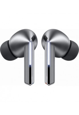 Bluetooth-гарнітура Samsung Galaxy Buds3 Pro Silver (SM-R630NZAASEK)