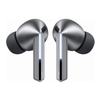 Bluetooth-гарнітура Samsung Galaxy Buds3 Pro Silver (SM-R630NZAASEK)_подарунок