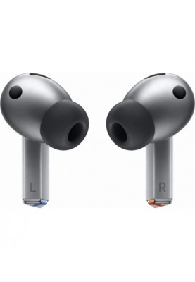 Bluetooth-гарнітура Samsung Galaxy Buds3 Pro Silver (SM-R630NZAASEK)