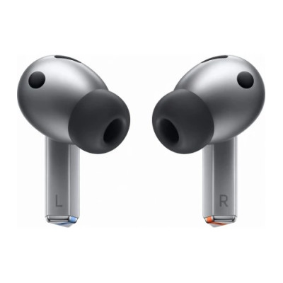 Bluetooth-гарнітура Samsung Galaxy Buds3 Pro Silver (SM-R630NZAASEK)_подарунок