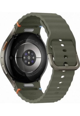 Смарт-годинник Samsung Galaxy Watch7 44mm Green (SM-L310NZGASEK)