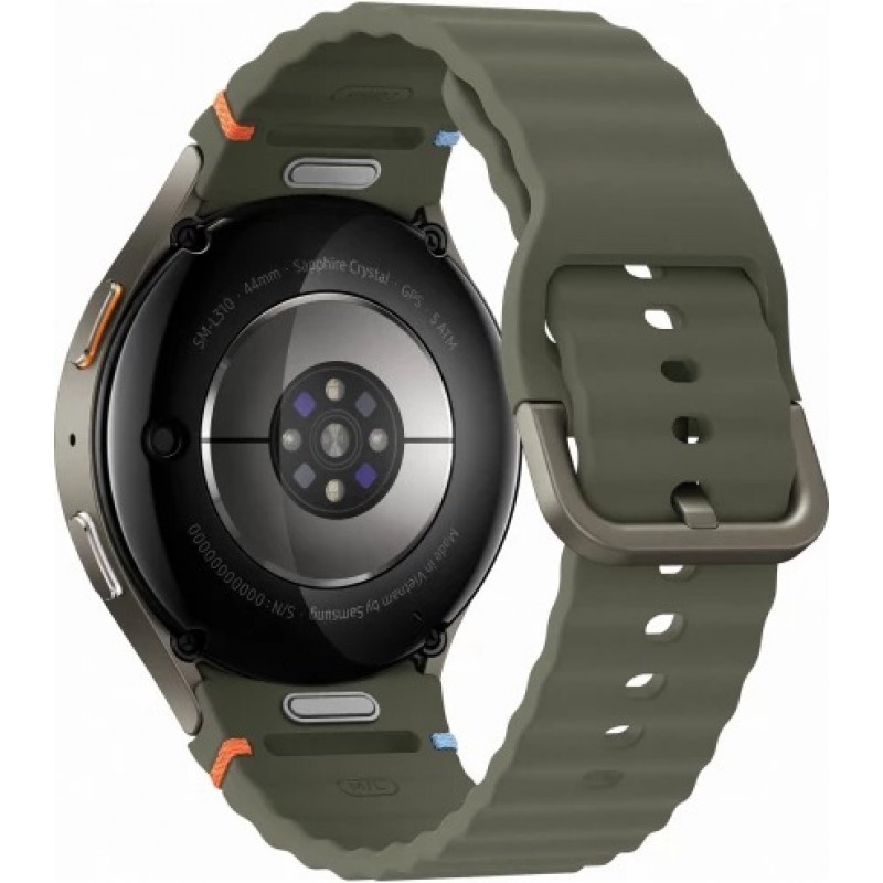 Смарт-годинник Samsung Galaxy Watch7 44mm Green (SM-L310NZGASEK)