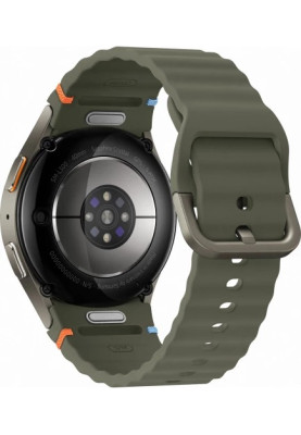 Смарт-годинник Samsung Galaxy Watch7 40mm Green (SM-L300NZGASEK)