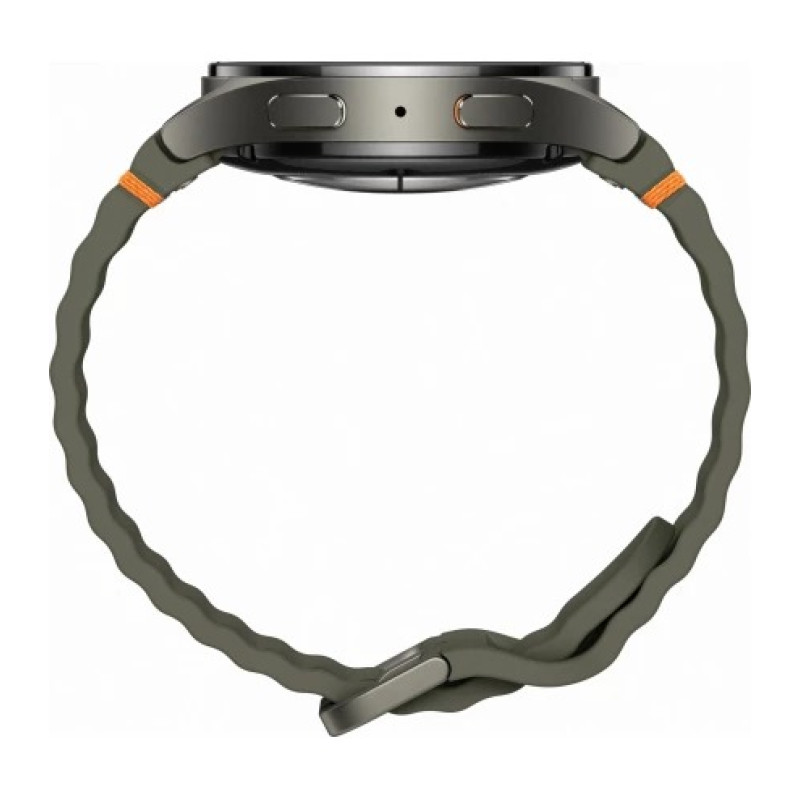 Смарт-годинник Samsung Galaxy Watch7 40mm Green (SM-L300NZGASEK)