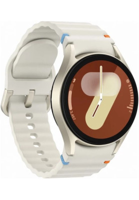 Смарт-годинник Samsung Galaxy Watch7 40mm eSIM Cream (SM-L305FZEASEK)