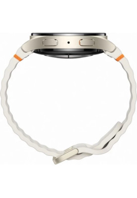 Смарт-годинник Samsung Galaxy Watch7 40mm eSIM Cream (SM-L305FZEASEK)
