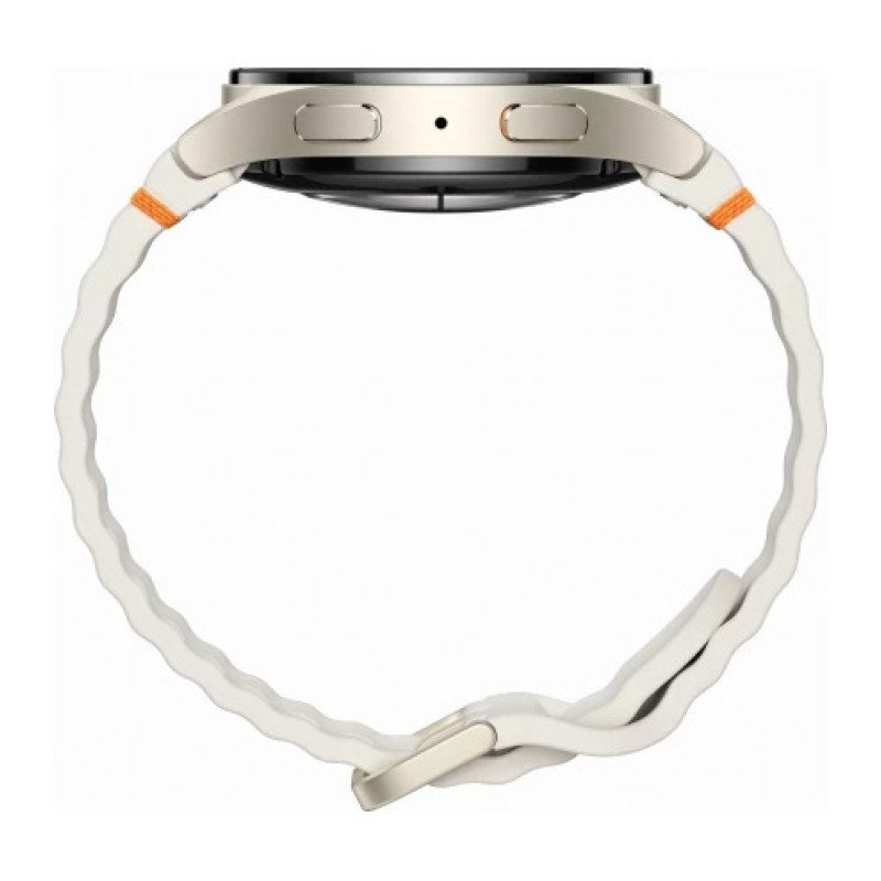 Смарт-годинник Samsung Galaxy Watch7 40mm eSIM Cream (SM-L305FZEASEK)
