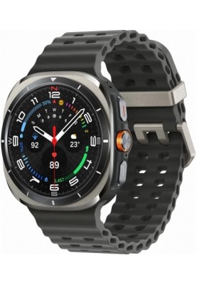 Смарт-годинник Samsung Galaxy Watch Ultra eSIM Titanium Silver (SM-L705FZTASEK)