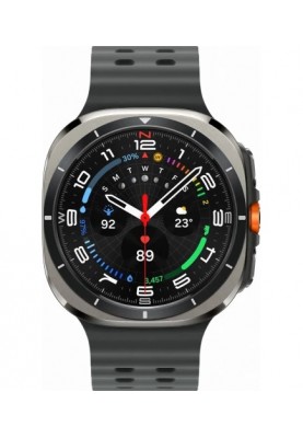 Смарт-годинник Samsung Galaxy Watch Ultra eSIM Titanium Silver (SM-L705FZTASEK)