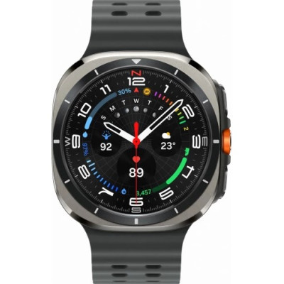 Смарт-годинник Samsung Galaxy Watch Ultra eSIM Titanium Silver (SM-L705FZTASEK)