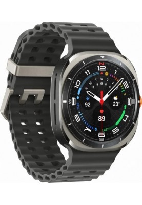 Смарт-годинник Samsung Galaxy Watch Ultra eSIM Titanium Silver (SM-L705FZTASEK)