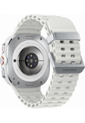 Смарт-годинник Samsung Galaxy Watch Ultra eSIM Titanium White (SM-L705FZWASEK)