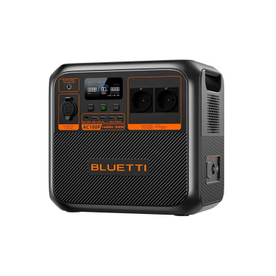 Зарядна станція Bluetti AC180P, 1440Wh, 1800W, LiFePO4