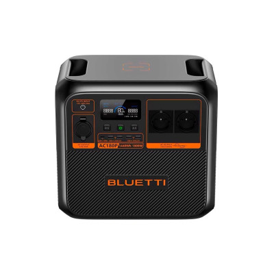 Зарядна станція Bluetti AC180P, 1440Wh, 1800W, LiFePO4