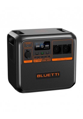 Зарядна станція Bluetti AC180P